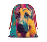 Crafted From Premium Velvet Fabric, This Gift Bag Is Exceptionally Soft And Smooth.