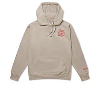 Crafted Memories - Custom Embroidered Faceless Portrait Outline Hoodie | Personalised Couple Gift | Unisex | Matching Couples (UK, Alpha, L, Regular, Regular, Natural Stone, Premium Hoodie)