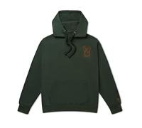 Crafted Memories - Custom Embroidered Faceless Portrait Outline Hoodie | Personalised Couple Gift | Unisex | Matching Couples (UK, Alpha, L, Regular, Regular, Forest Green, Standard Hoodie)