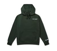 Crafted Memories Personalised Embroidered Roman Numerals Hoodie | Unisex | Anniversaries & Birthdates | Him & Her | Couples Matching (UK, Alpha, XL, Regular, Regular, Forest Green, Standard Hoodie)