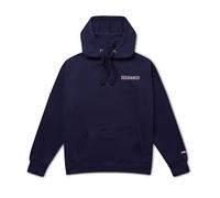 Crafted Memories Personalised Embroidered Roman Numerals Hoodie | Unisex | Anniversaries & Birthdates | Him & Her | Couples Matching (UK, Alpha, XL, Regular, Regular, Oxford Navy, Standard Hoodie)