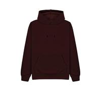 Crafted Memories Personalised Embroidered Roman Numerals Hoodie | Unisex | Anniversaries & Birthdates | Him & Her | Couples Matching (UK, Alpha, L, Regular, Regular, Burgundy, Standard Hoodie)