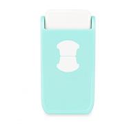 Craftelier - 1.5" Rounded Tab Punch for Dividers, Labels & Crafts