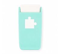 Craftelier - 1" Puzzle Piece Punch for Scrapbooking & Paper Crafts