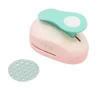 Craftelier - 3” (7.62 cm) Diameter Circle Punch with Lever Press | Suitable for Paper and Cardstock | Ideal for Craft and Scrapbooking Projects | Size Approx. 16.5 x 10.5 x 11 cm