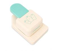 Craftelier - 3-in-1 Tag Punch for Gift Tags, Labels & Paper Crafts