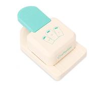 Craftelier - 3-in-1 Wide Hole Tag Punch for Gift Tags, Labels & Crafts