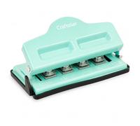 Craftelier - 4-Hole Discbound Planner Punch for Journals & Notebooks