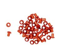 Craftelier 8435487550199 Mini Eyelet, red