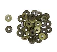 Craftelier 8435487550526 Wide Eyelet, Bronze