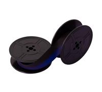 Craftelier - Blue Universal Typewriter Ribbon, Double Spool Nylon Replacement Compatible with Most Old and Modern Typewriters