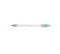 Craftelier Boli Wax, Acrylic, Turquoise, 1 Unidad (Paquete de 1)