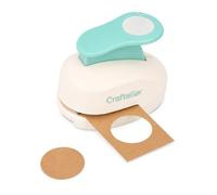 Craftelier - Circle Punch 1" (2.54 cm) Diameter