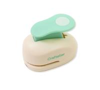 Craftelier - Circle Punch 5/8" (1.58 cm) Diameter for Paper and Cardstock, Ideal for Scrapbooking and Crafts Projects, Size 6.5 x 4 x 5.5 cm