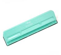 Craftelier - Disc Planner Punch for Disc Binding Notebooks for Scrapbooking or Craft Projects | Punches up to 3 sheets of 90 g/m2 | Aprox. Size 32 x 9 x 5 cm