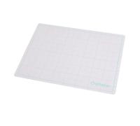Craftelier - Easy Adhesive, Transparent Multifunctional Mat with Alignment Grid, Not Suitable as a Cutting Mat, Total Size Approx. 21.59 x 16.51 cm (6.5 x 8.5 Inches) - Transparent Colour