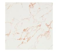 Craftelier Ecoleather, Faux Leather, Pink Marble, 35 x 50 cm