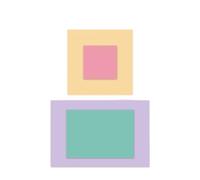 Craftelier - Essential Cutting Dies for Scrapbooking and Other Crafts | Project Life Card Mould - Approximate Size of Cutting Dies 3 x 4 inches, 4 x 6, 4 x 4 and 2 x 2 inches