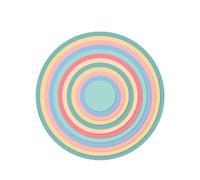 Craftelier - Essential Dies Set for Scrapbooking and Crafts Creations | Circle Shape - Approximate Diameter Size between 3.5 cm and 14.5 cm