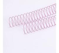 Craftelier - Pack of 2 Spiral Rings for Binding Albums, Books, Calendars, Planners or Notebooks Perfect for Scrapbooking and Other Crafts | Ø 3.81 cm (1.5") · Length 30.5 cm