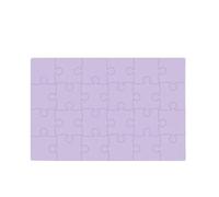 Craftelier - Puzzle die 6"x4" - for Scrapbooking, Card Making and Crafts - Suitable for Various Materials and Multiple die Cutting Machines - Size 15.24 x 10.16