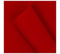 Craftelier - Set of 2 Felts for Crafts and Compositions with Fabrics and Accessories | Cherry | Size 30.48 x 30.48 cm (12" x 12") - Thickness Approx 2 mm | 100% Polyester