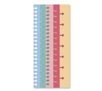 Craftelier - Set of Binding Edges for Scrapbooking, Crafts and Cardmaking Projects | Suitable for Various Materials | Size between 16.2 x 0.8 cm and 16.8 x 0.8 cm