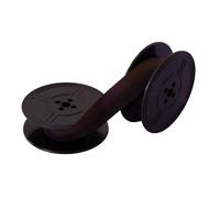 Craftelier - Universal Typewriter Ribbon Purple Color, Double Spool Nylon Replacement Compatible with Most Old and Modern Typewriters