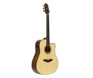 Crafter Hde-250n Electro-Acoustic Guitar