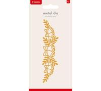 Crafter’s Companion Metal Die Edge’able - Christmas Bells