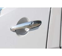 CRAFTER Stainless Steel Chrome Door Handle Covers 4 Doors (2006-2017)