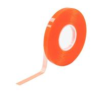 Crafter's Companion 6mm Double Sided Super Red Liner Strong Sticky Self-Adhesive Tape-Clear, One Size