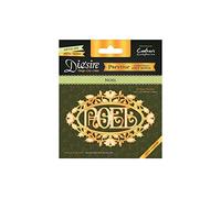 Crafters Companion Die'sire Only Words Christmas Prestige Collection - Noel