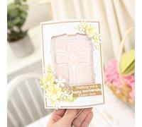 Crafters Companion - Easter Collection Metal Dies - Miracle of Easter