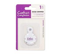 Crafter's Companion Edge Crimper Tool for Paper and Card Crafting Projects