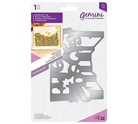 Crafter's Companion Gemini Die-Expressions-Pop Out-Special Friend, One Colour, Size
