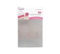 Crafter's Companion Gemini II Replacement Accessories-9" x 12.5" Pack of 2 [GEMII-Acc-FABP], Cutting Plate for Fabric, 9"x12"