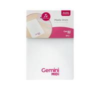 Crafter's Companion Gemini Midi 9" x 6" Die Cutting MachineReplacement Accessories-Plastic Shim, White