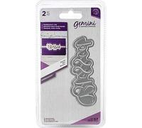 Crafters Companion Gemini Papercraft Die-Blessed 1.4"X3.7"