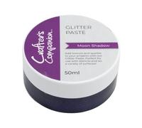 Crafter's Companion Glitter Paste - Moon Shadow, Blue, 50ml