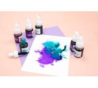 Crafter's Companion - Liquid Watercolours - Colour Inspirations 6pc