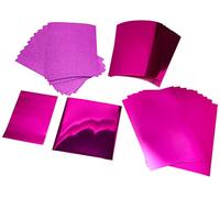 Crafter's Companion Luxury Cardstock Pack-Purple, paper, 23.5 x 37 x 1 cm