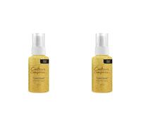 Crafter's Companion Mixed Media-Shimmer Spray-Gold Dust, 50ml (Pack of 2)