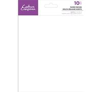 Crafter's Companion Paper Piecing Hold and Release Sheets - A5 - Pack of 10