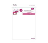 Crafter's Companion Replacement Plate Accessories - 9" x 12.5" White Cutting Plate [GEMII-Acc-WHCPL]