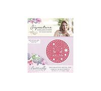 Crafters Companion Sara Signature Butterfly Lullaby Collection - Circle 3D Butterfly Die