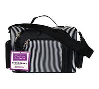 Crafter's Companion SBAG-S Spectrum Noir Storage Bag Small, Multi-Colour, 7 x 13 x 8-Inch