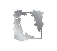 Crafter's Companion Stamp & Die Set - Bloom Where You Are Planted