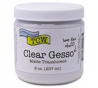 Crafters Workshop Gesso, Multi-Colour, 7.87 x 7.46 x 7.46 cm