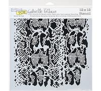 Crafters Workshop TCW746 Template, Multi-Colour, 12 x 12-Inch